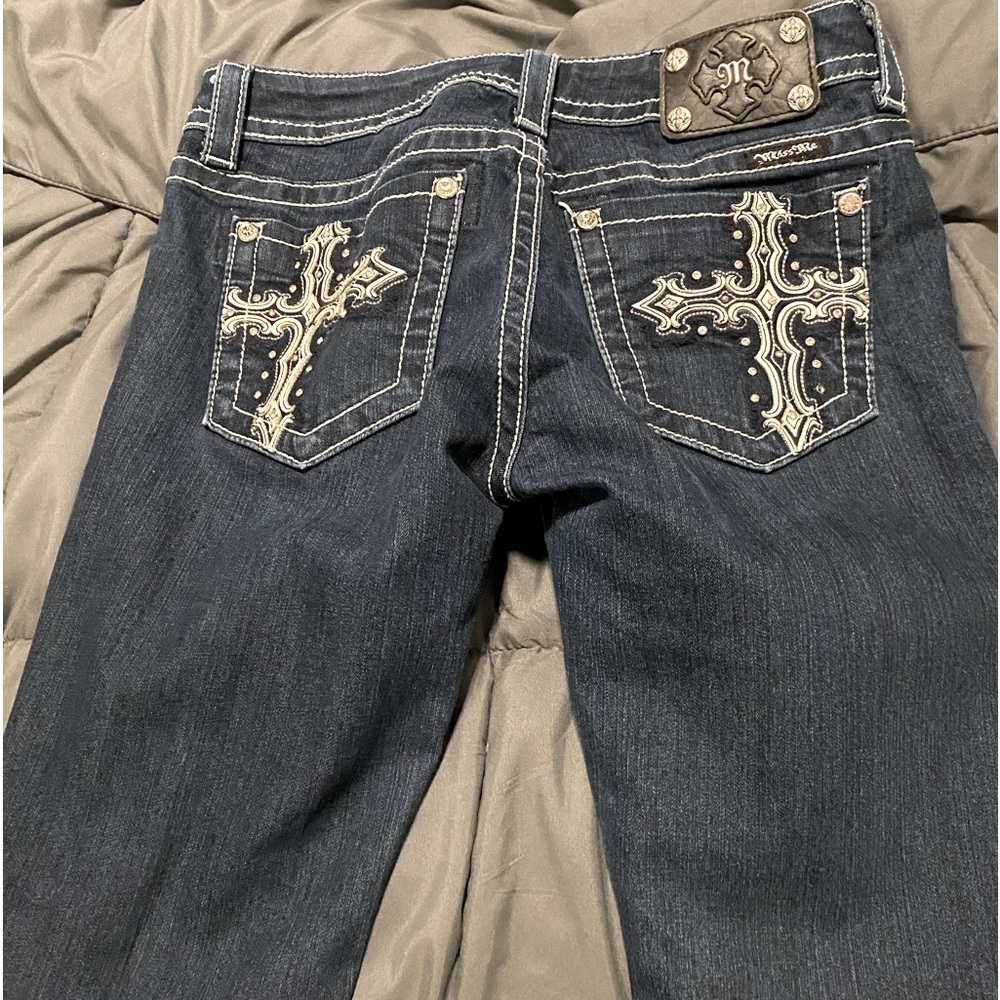 MISS ME JEANS (SIZE 30)